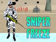 Mchezo Sniper kufungia online