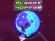 Mchezo Sayari Hopper online