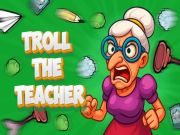 Mchezo Troll mwalimu online