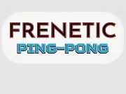 Mchezo Frenetic Ping Pong online