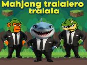 Mchezo Mahjong Tralalero Tralala online