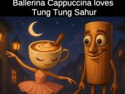 Mchezo Ballerina cappuccina anapenda tung tung sahur online