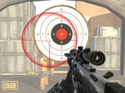 Mchezo 3D FPS Lengo la risasi online