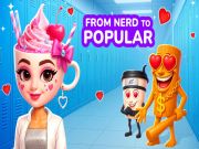 Mchezo Kutoka Nerd hadi Ballerina Cappuccina online