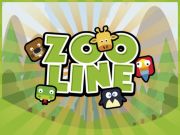 Mchezo Zoo Line online