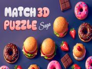 Mchezo Mechi ya 3D puzzle saga online