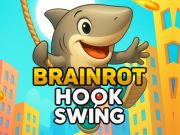 Mchezo Brainrot ndoano swing online