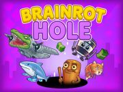 Mchezo Shimo la Brainrot online
