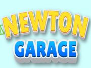 Mchezo Garage ya Newton online