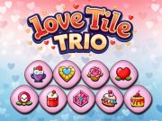 Mchezo Upendo Tile Trio online