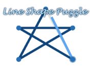 Mchezo Puzzle ya sura ya mstari online