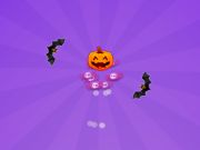 Mchezo Halloween Idle kuruka online