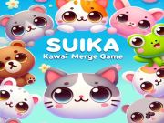 Mchezo Suika Kawaii Unganisha mchezo online