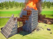 Mchezo Simulator ya mwisho ya uharibifu online