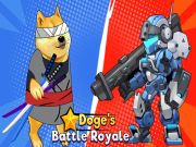 Mchezo Vita vya Doge Royale online