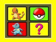 Mchezo Wakati wa kumbukumbu ya Pokemon online