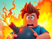 Mchezo Robby: Bomberman online