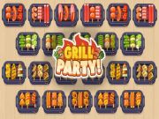 Mchezo Chama cha grill online