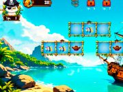 Mchezo Paradiso ya Pirate online