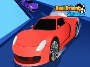 Mchezo Simulator halisi ya kuendesha online