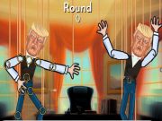 Mchezo Trump bandia online