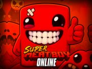 Mchezo Super nyama kijana mkondoni online
