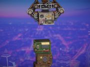 Mchezo Mjenzi wa Mnara wa Steampunk online