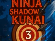 Mchezo Ninja Kivuli Kunai online