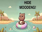 Mchezo Ficha Moodeng Hippo! online