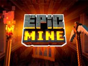 Mchezo Mgodi wa Epic online