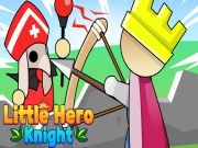 Mchezo Shujaa mdogo Knight online