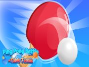Mchezo Ping pong vita meza ya tenisi online