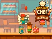 Mchezo Minicraft Chef Wars vita online