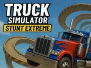 Mchezo Lori Simulator Stunt Extreme online