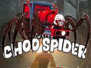 Mchezo CHOO CHOO Spider Monster Treni online