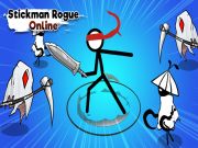 Mchezo Stickman Rogue mkondoni online