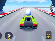 Mchezo Eggdog kali ya gari stunt online