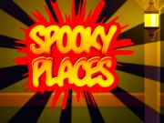 Mchezo Maeneo ya spooky online