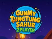 Mchezo Gunmytungtungsahur 2Player online