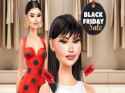 Mchezo Shopaholic Nyeusi Ijumaa online