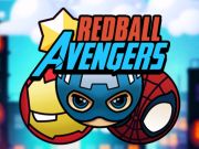 Mchezo Redball Avenger online