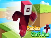 Mchezo Ufundi wa Roblox kukimbia online