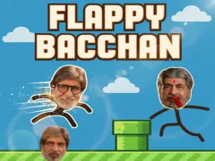 Mchezo Flappy bachchan online