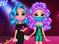 Mchezo Kuangalia Glam yangu ya Glam online