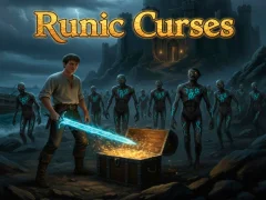 Mchezo Laana za Runic online