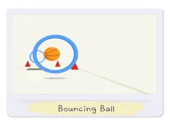 Mchezo Bouncingball online