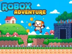 Mchezo Robox Adventure online