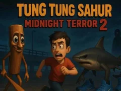 Mchezo Tung Tung Sahur Midnight Terror 2 online