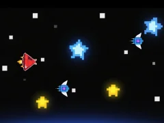 Mchezo Mabawa ya pixel online