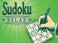 Mchezo Sudoku kupumzika online